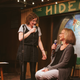 Jo Firestone and her mom, The Hideout